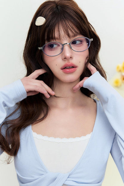 Spring FlareBowtie Skirt