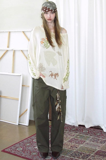 Retro Wave Style Bandana