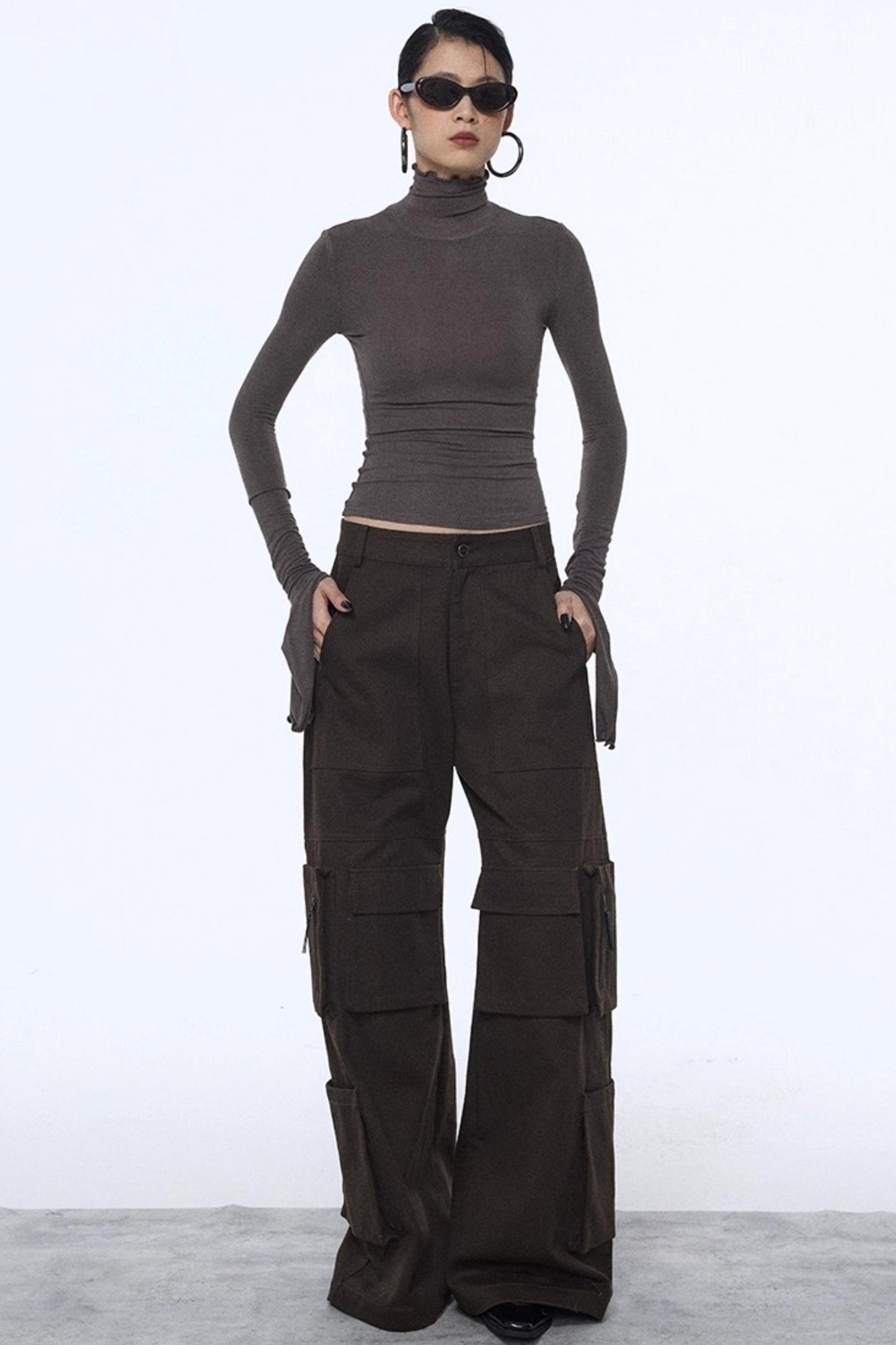 Wilderness Brown Workwear Pants