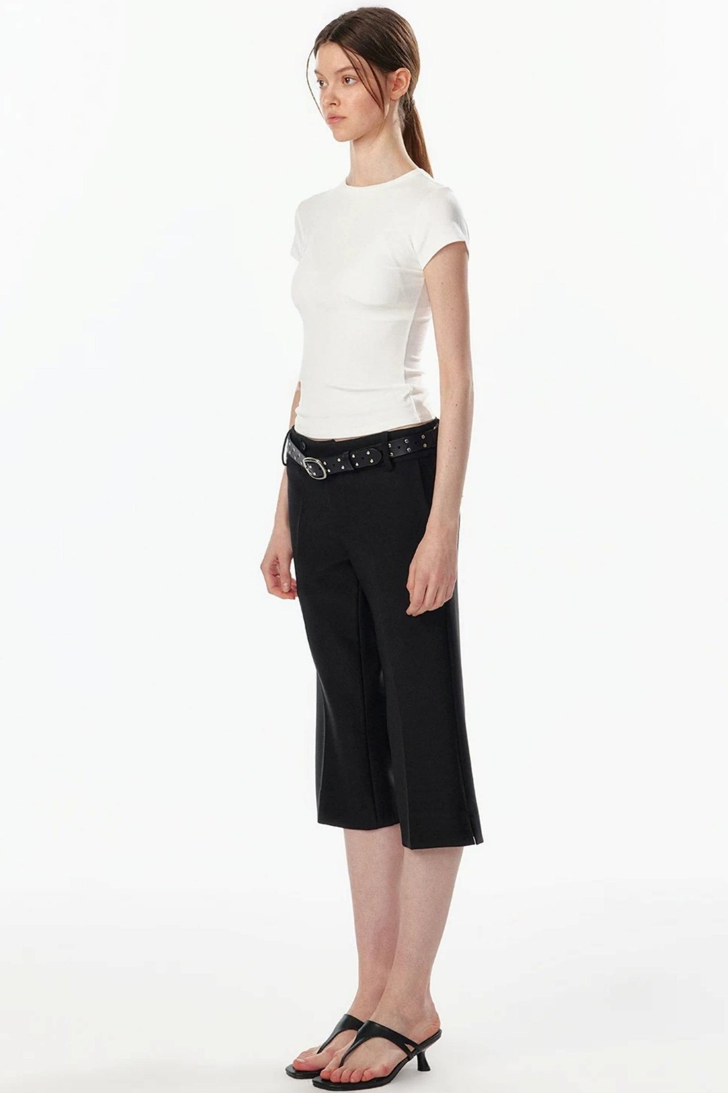 Slim-Fit Hourglass Top