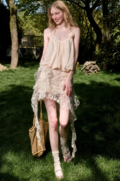 Galaxy Sequin Camisole