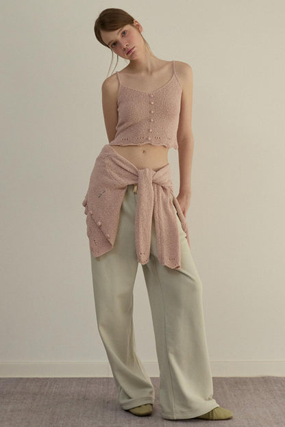 Cozy Cotton Sweat Set-Up