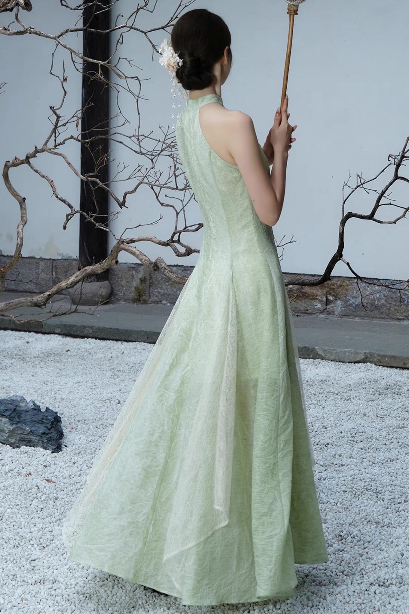 Summer Fairy Flared Dress