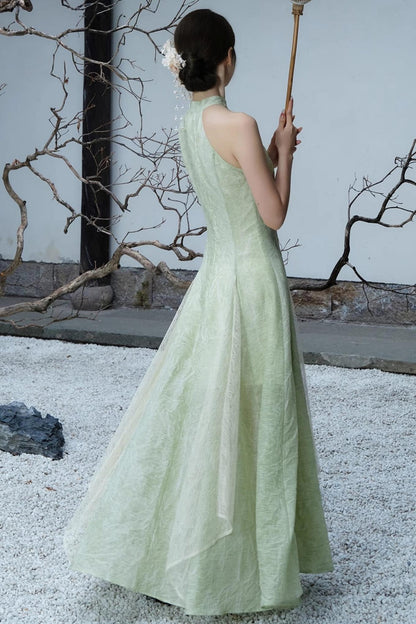 Summer Fairy Flared Dress