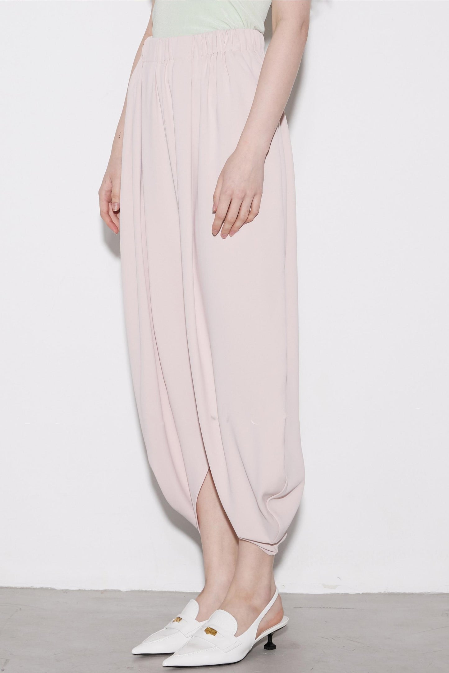 Versatile High-Waist Pants