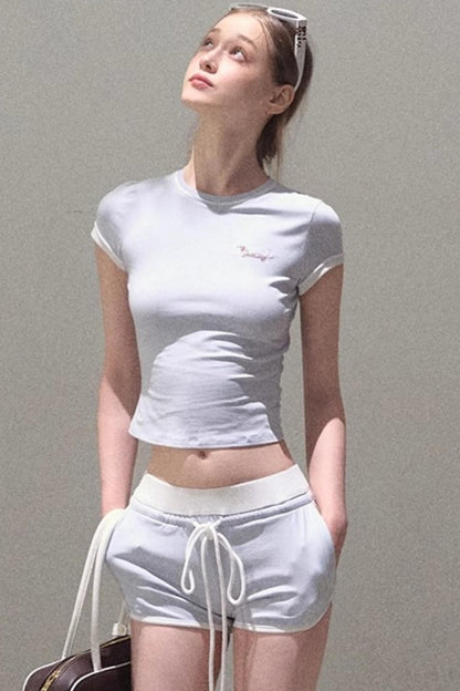 Active Round-Neck Set-Up