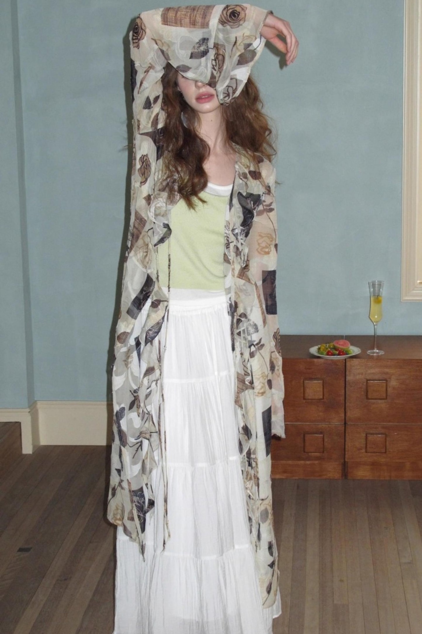 Soft Layered Knitted Vests