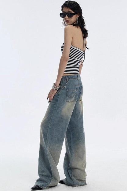 Deep Black Slim Vest