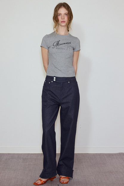 Light Two Piece T-Shirt