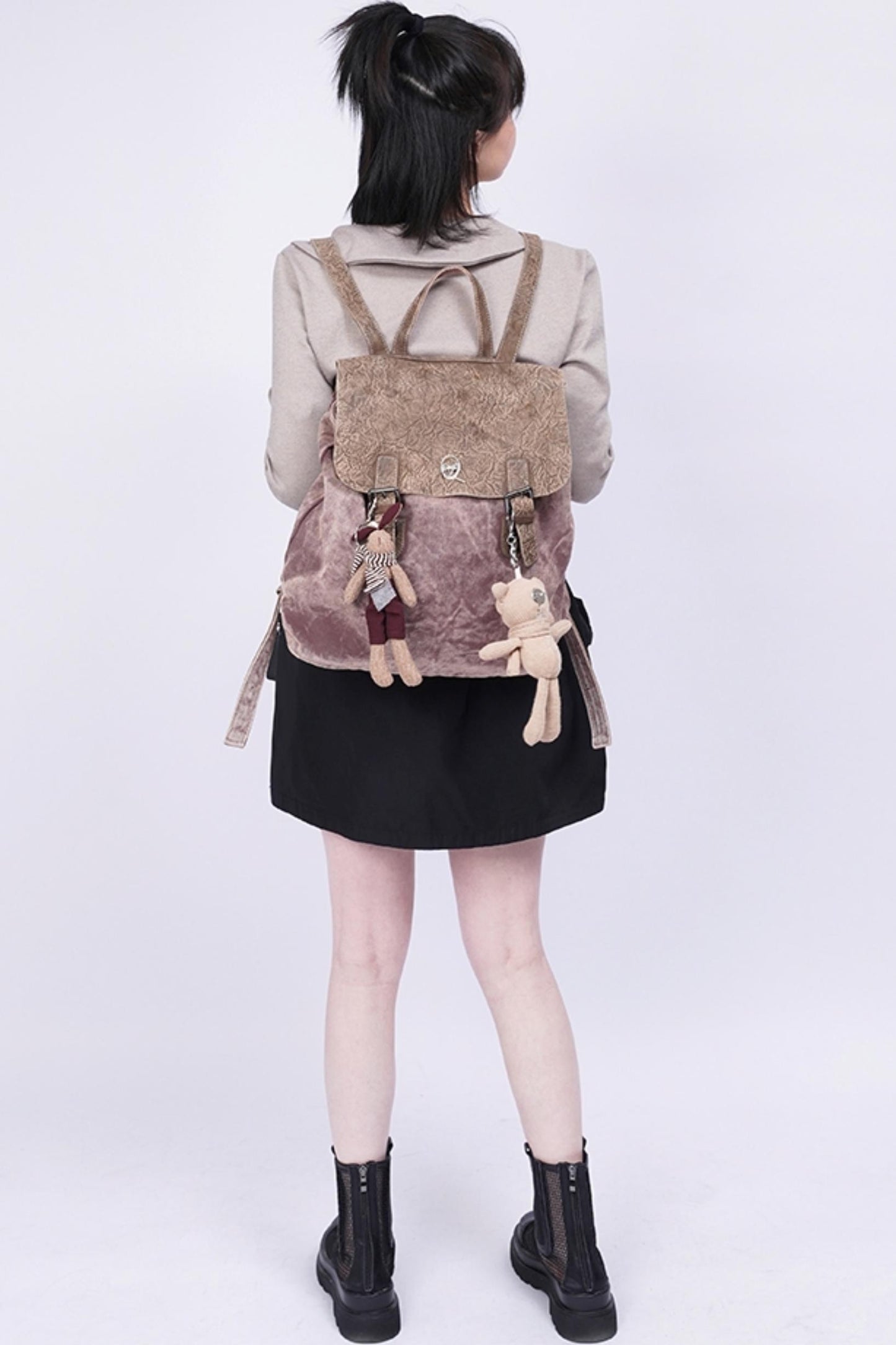 Vintage Cowboy Backpack