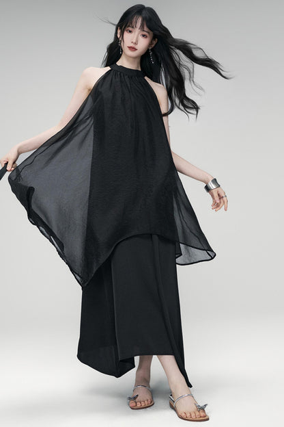 Summer Irregular Dress