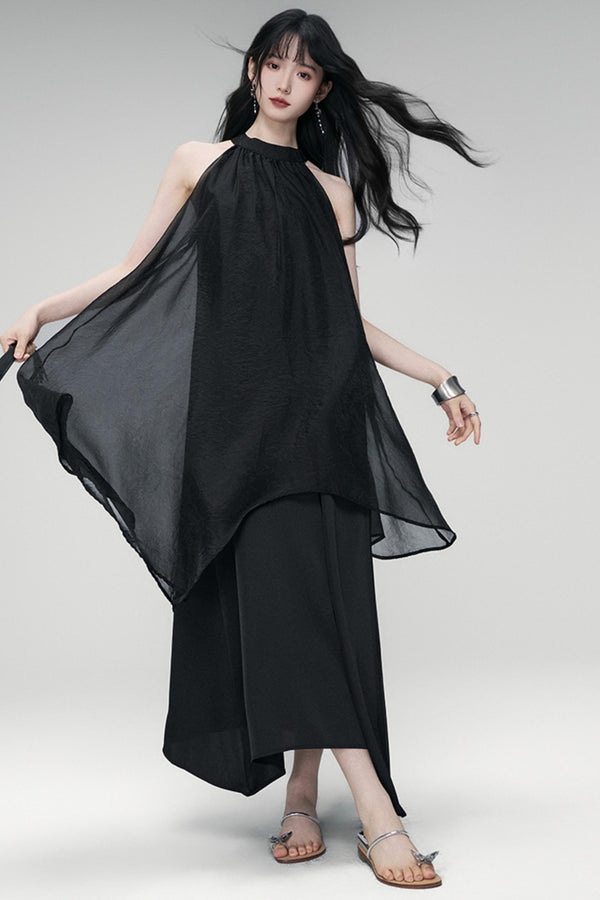 Summer Irregular Dress