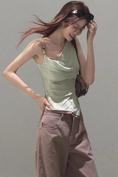 Adjustable Strap Cami