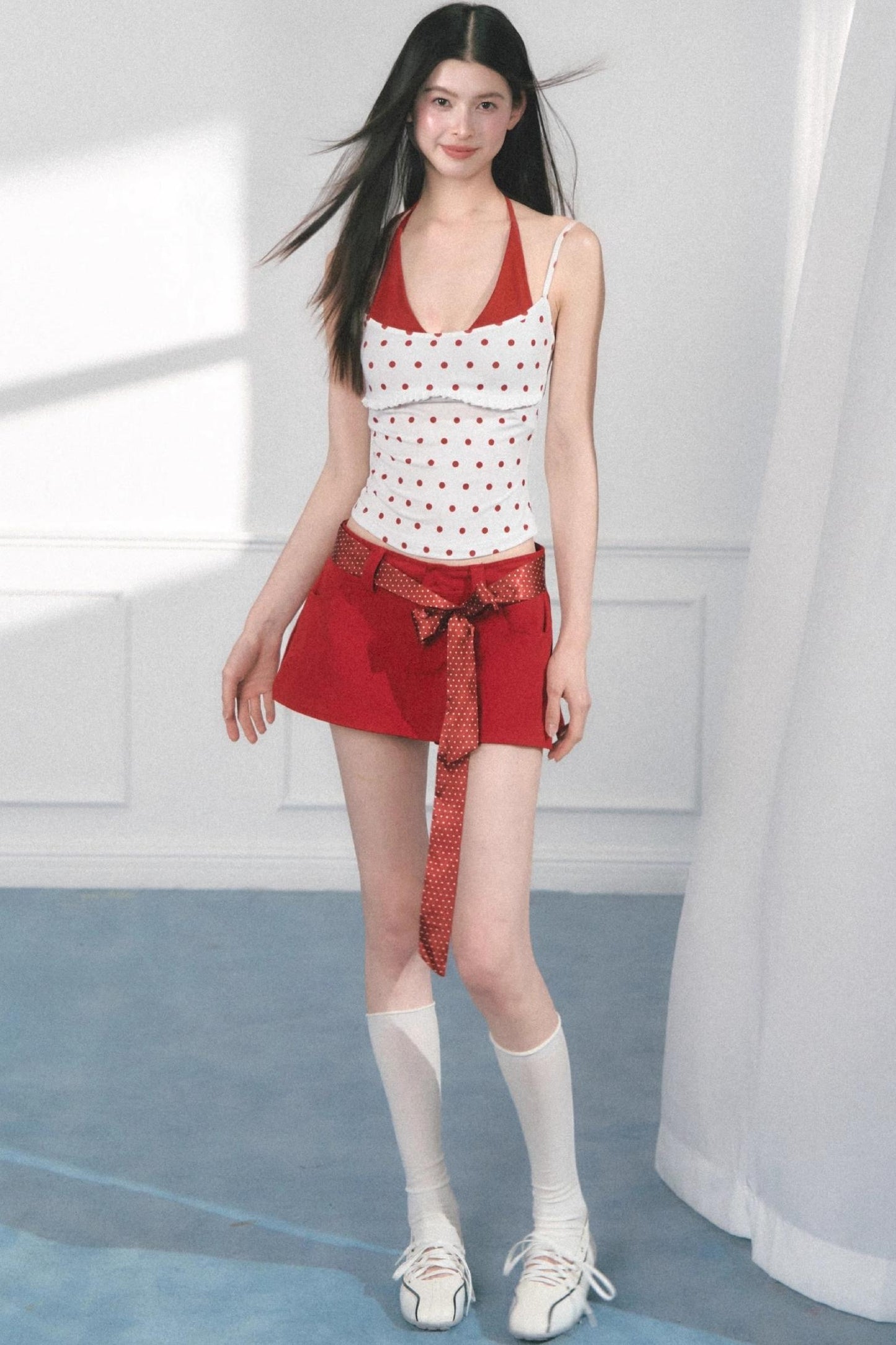 Colorful Slimming Camisole Top