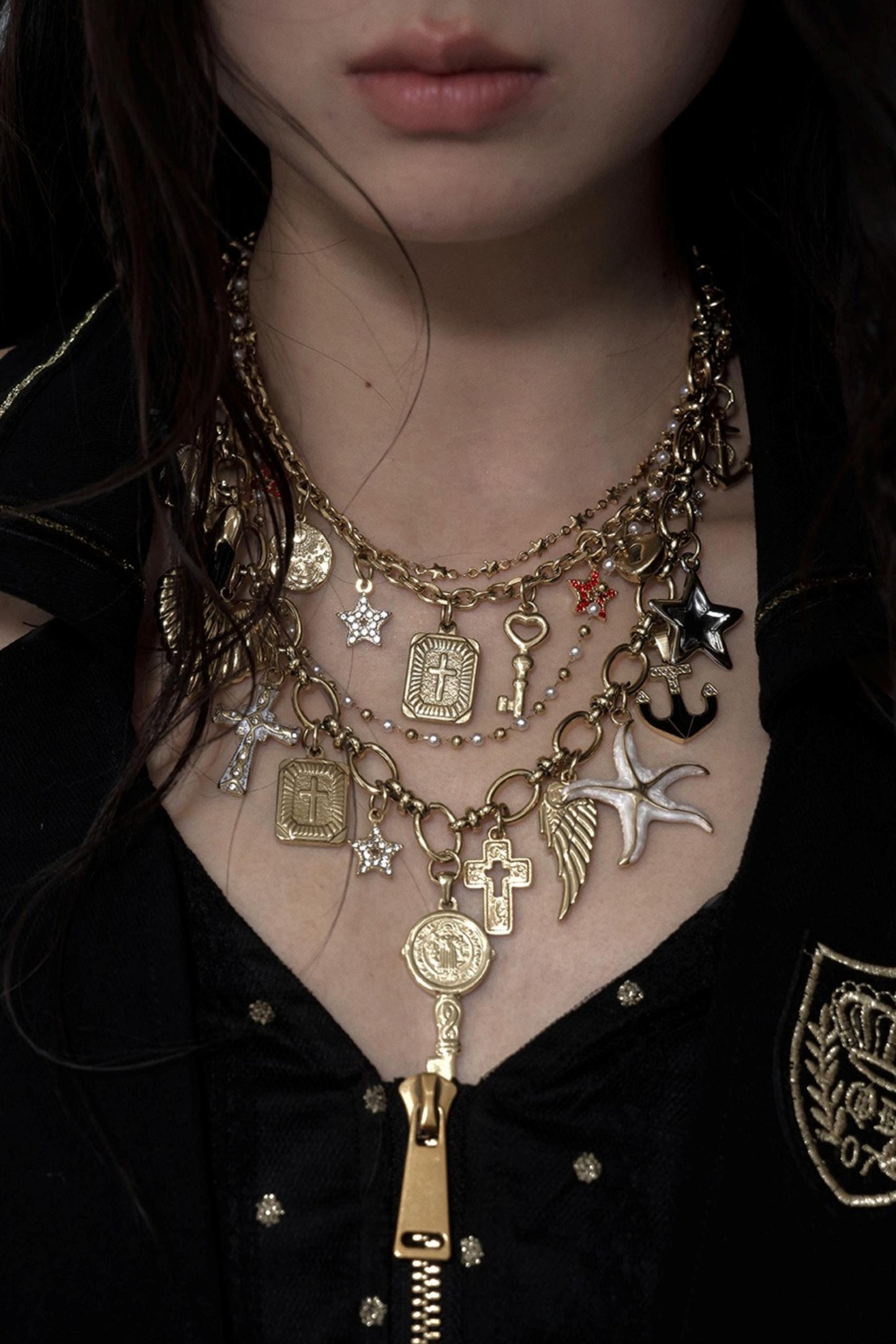 Luxury Diamond Choker