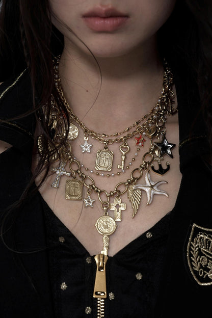 Luxury Diamond Choker