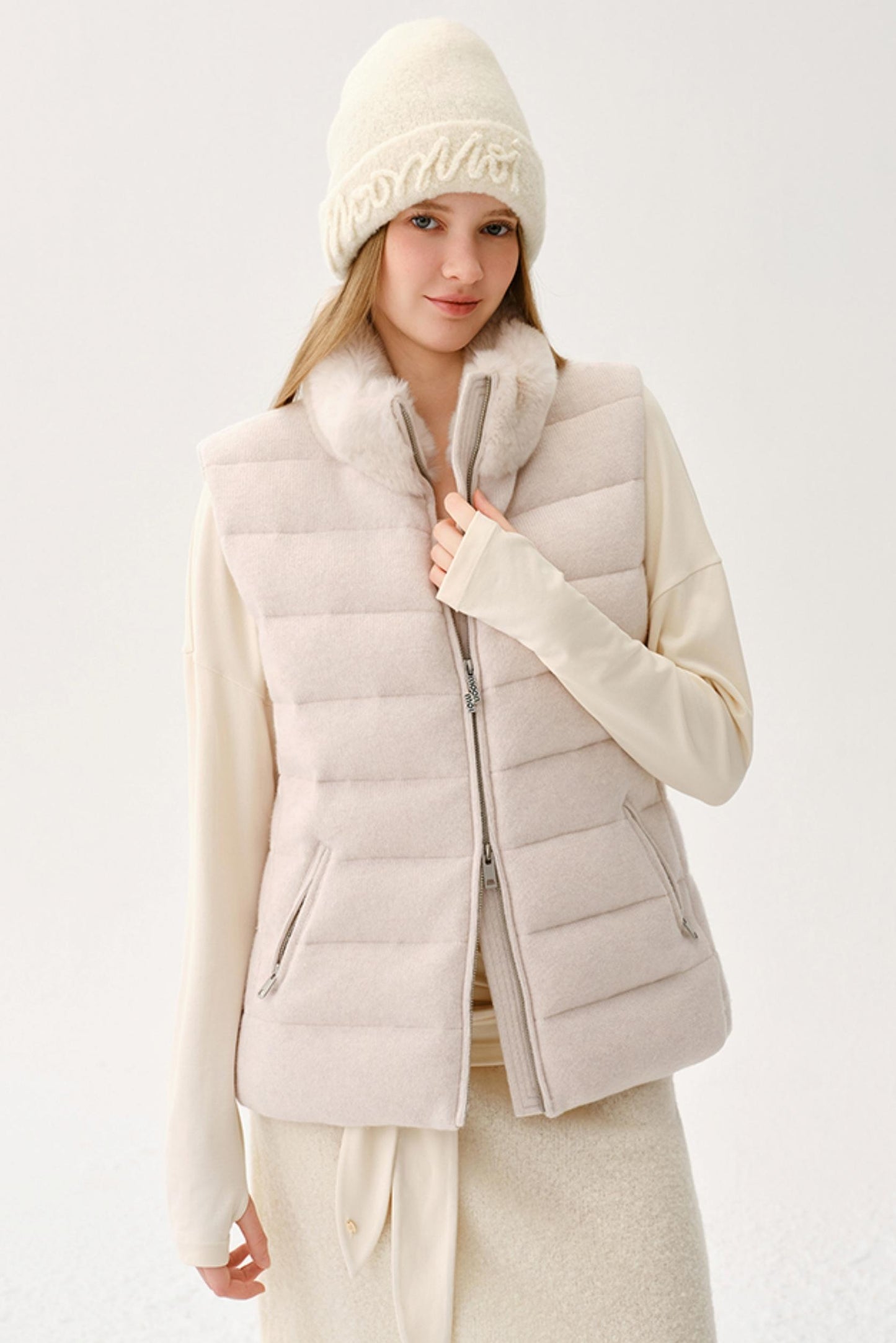 Wool Blend Autumn Winter Set-Up