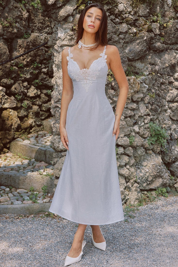 Sea Princess Dress Set-Up