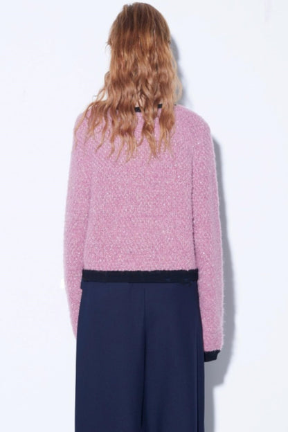 Winter Wool Reversible Sweater