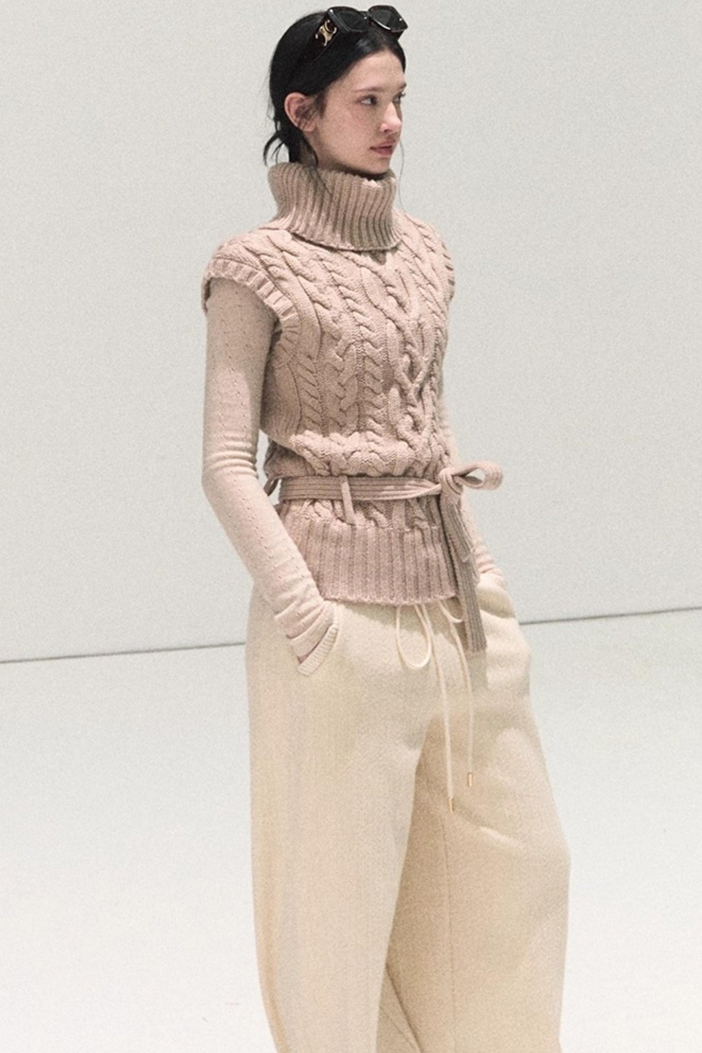 Soft Knit Winter Pants