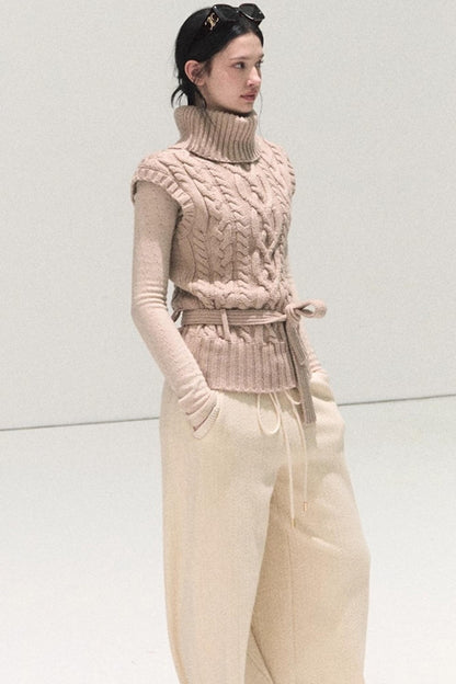 Soft Knit Winter Pants