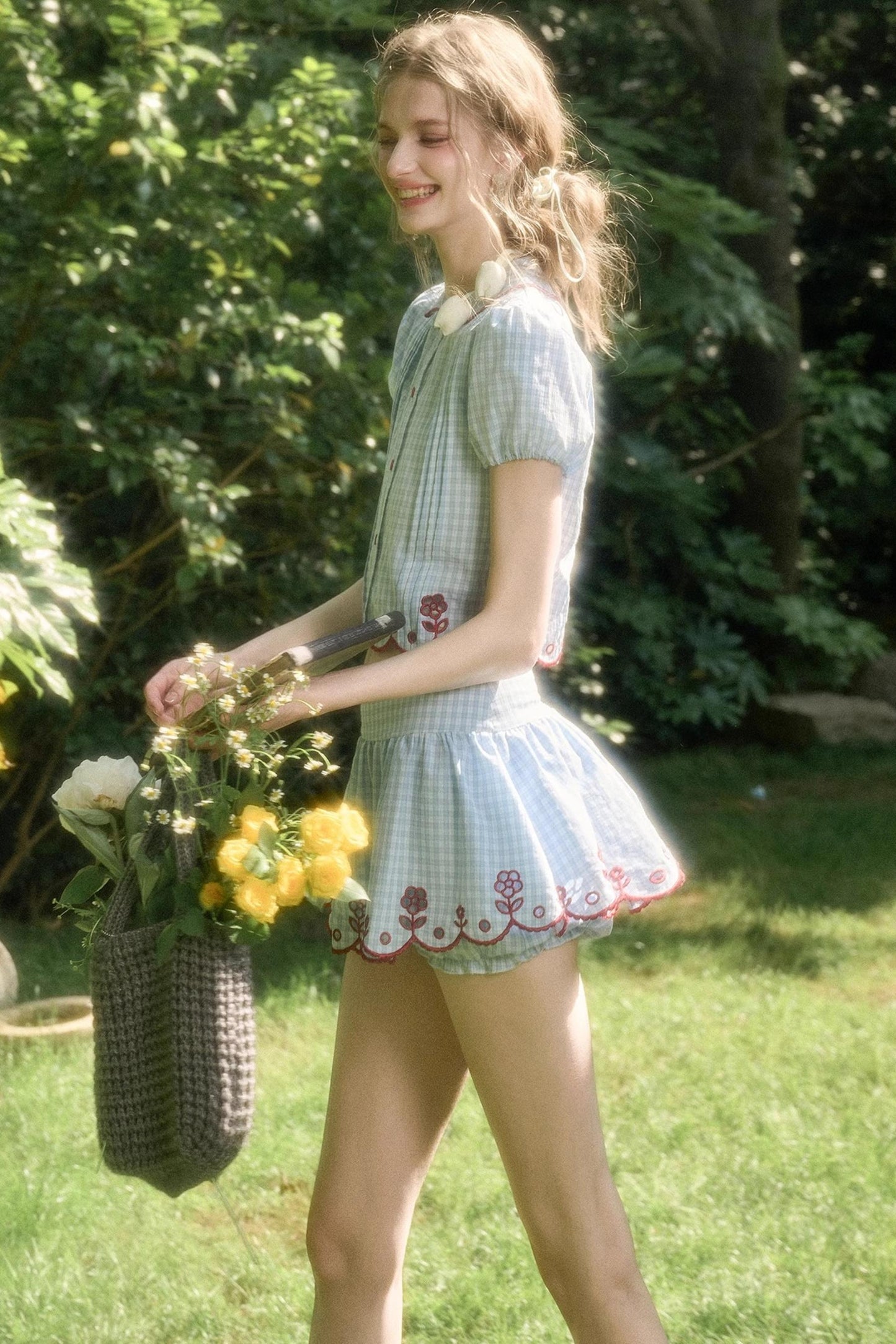 Galaxy Lace Weekend Set-Up