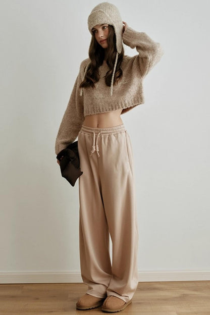 Fashionable Light Jacket Set-Up