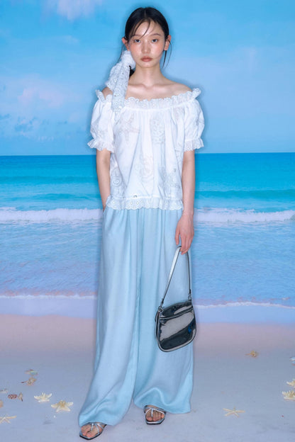 Starfish Cotton Set-Up