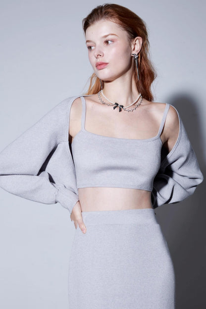 Luxury Pearl Collarbone Necklace