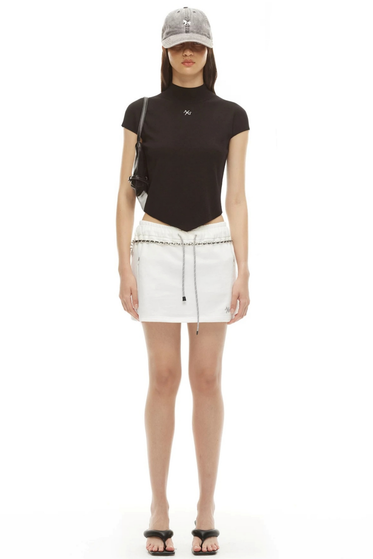 Ice-Feel Polo Arrow Tee