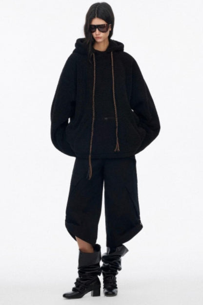 Heavyweight Hooded Jacket