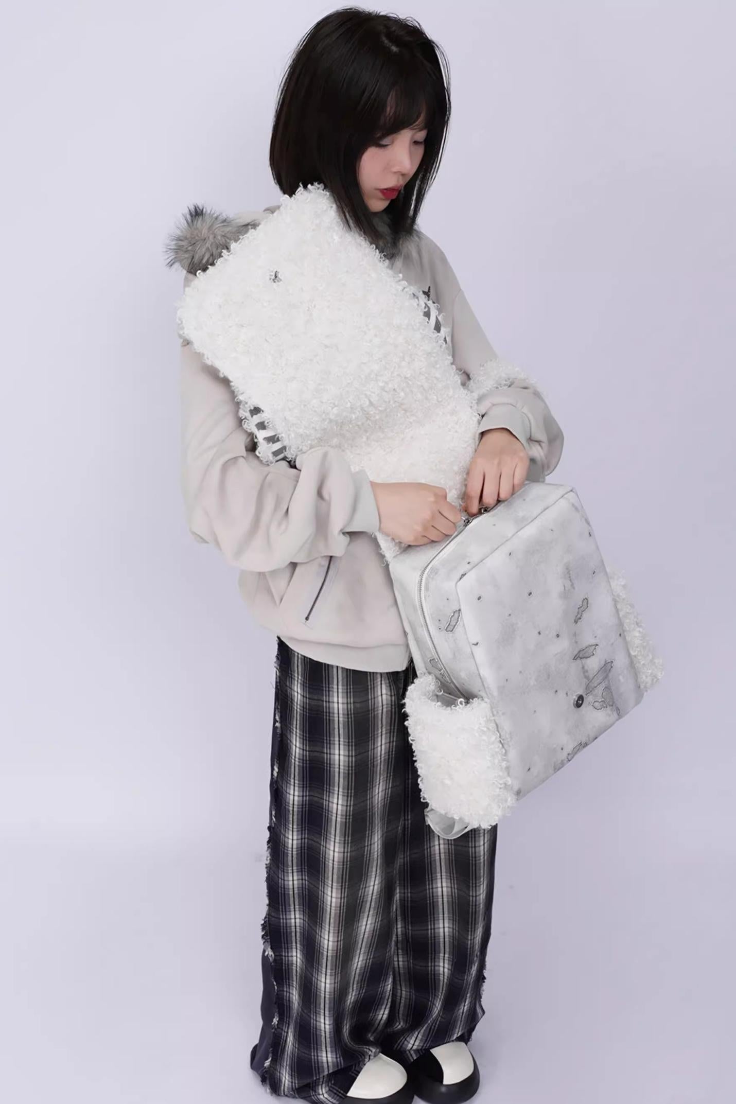 Wild Rabbit Ear Backpack