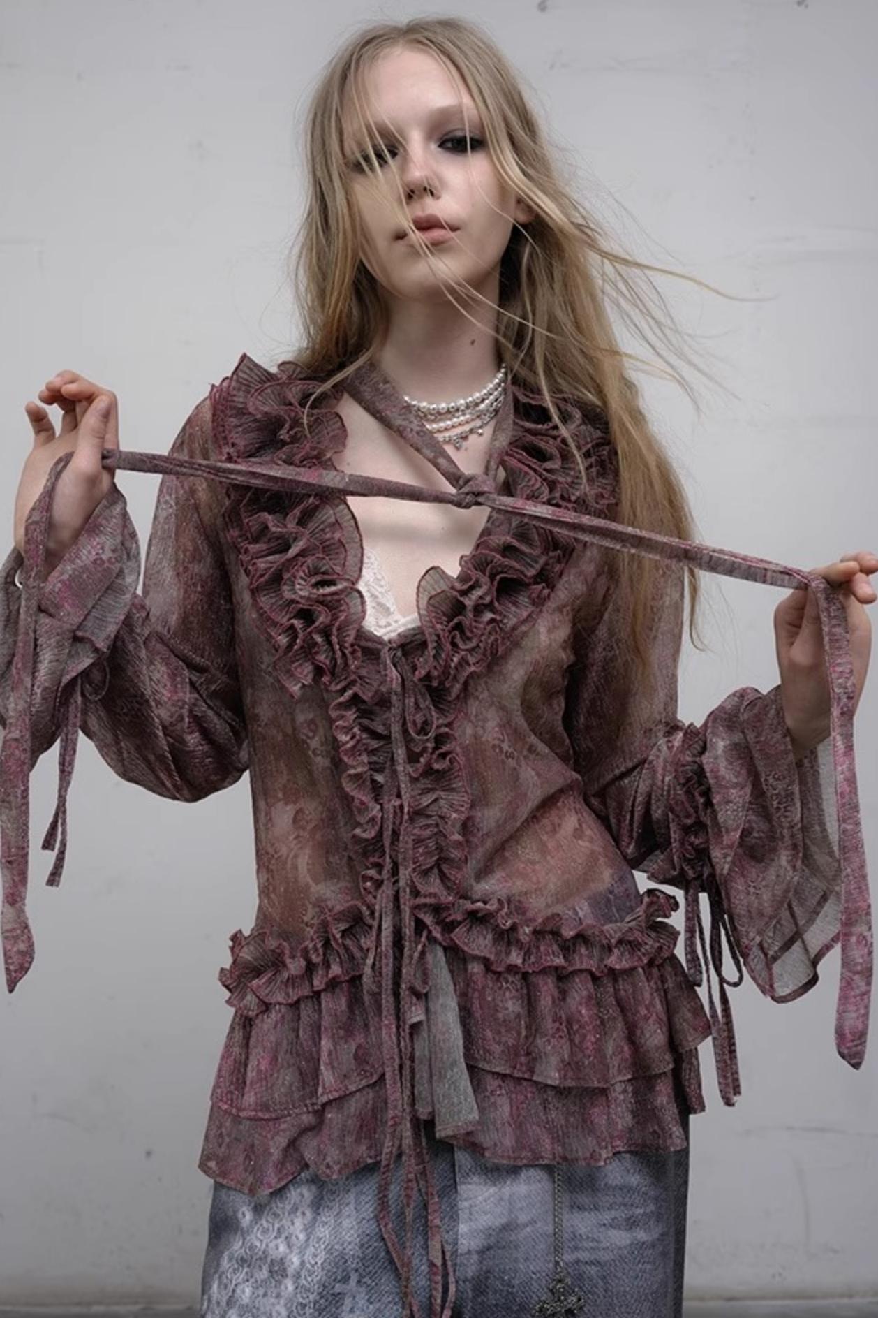 Classical Long Shirt