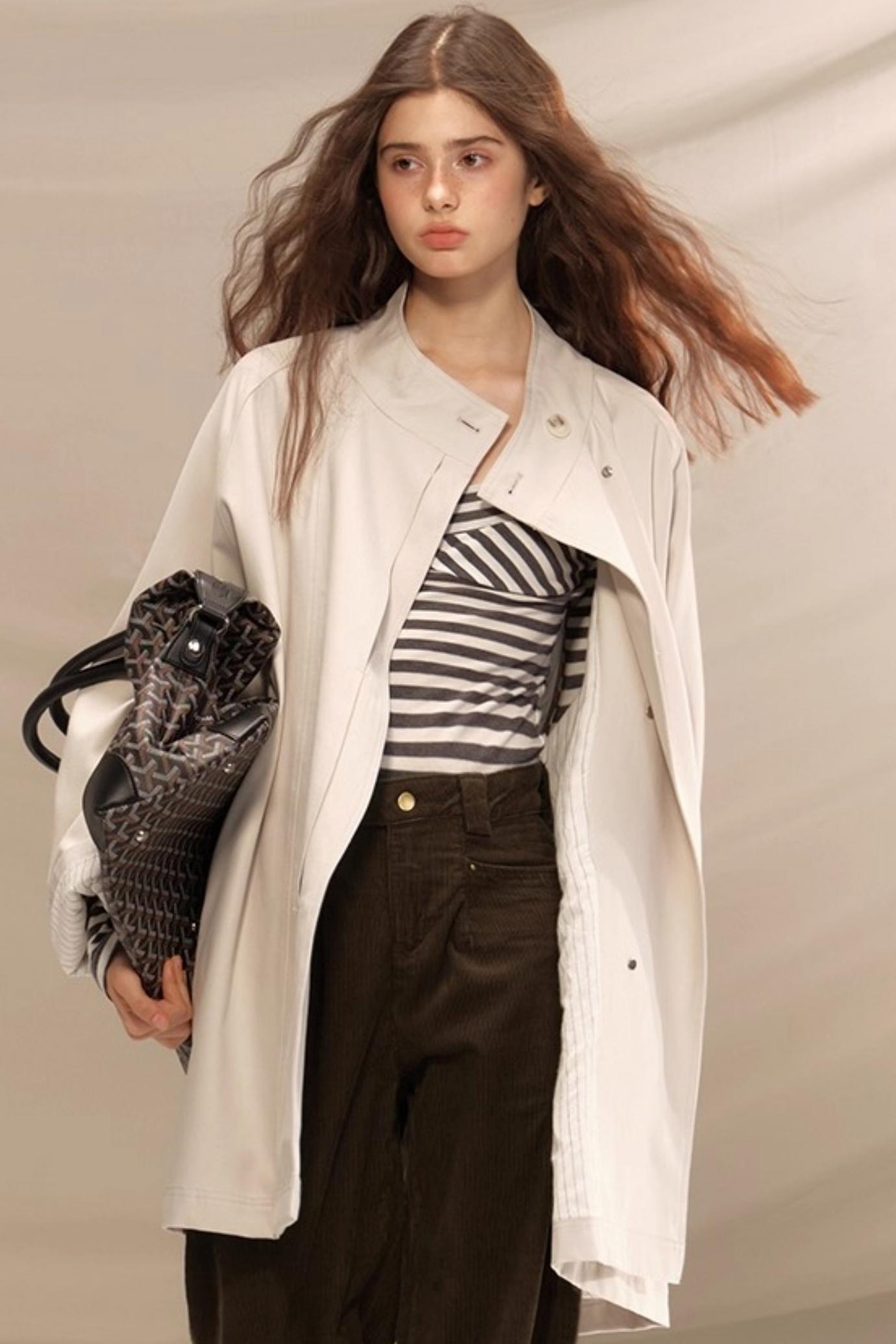 Square Knitted T-Shirt