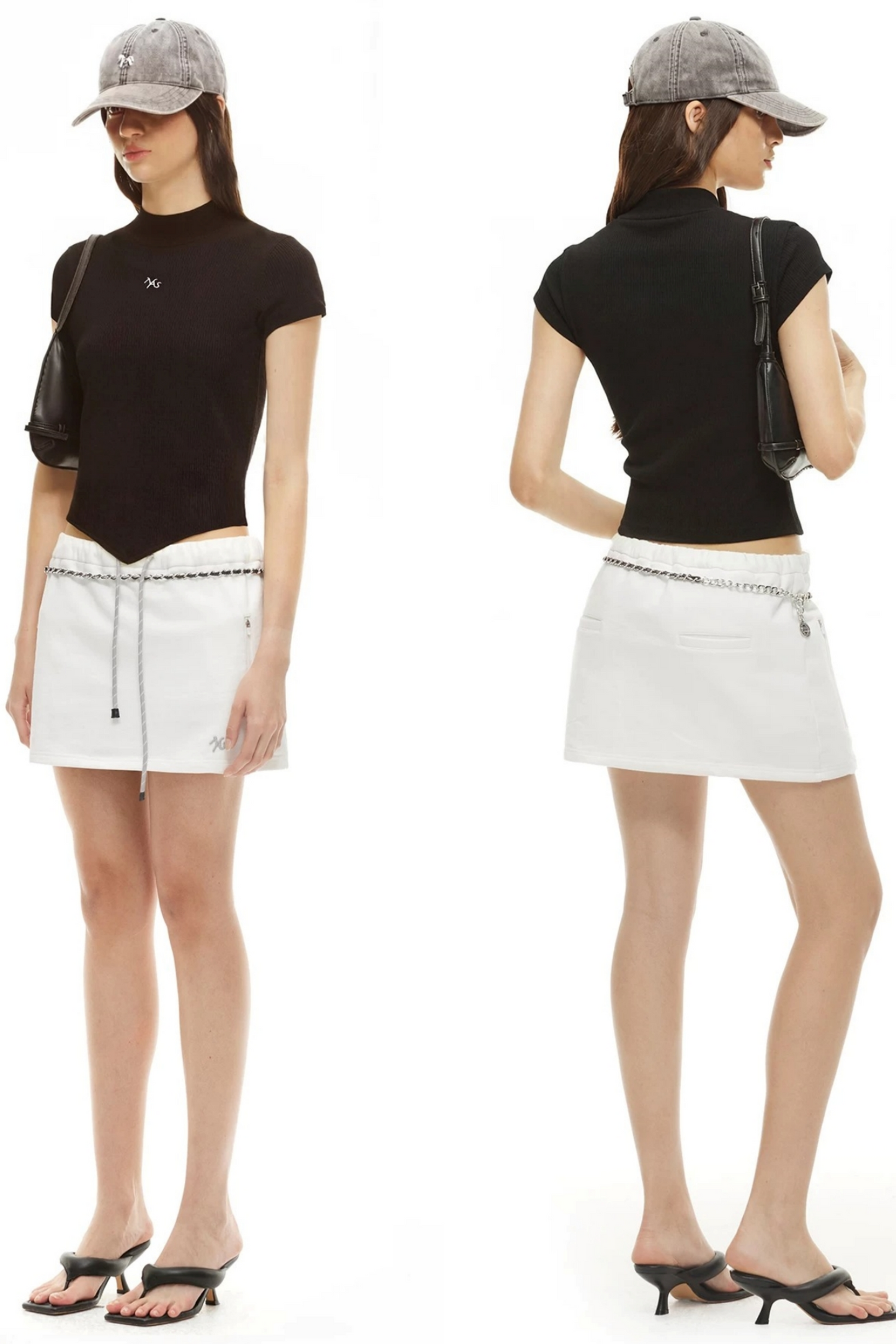 Ice-Feel Polo Arrow Tee