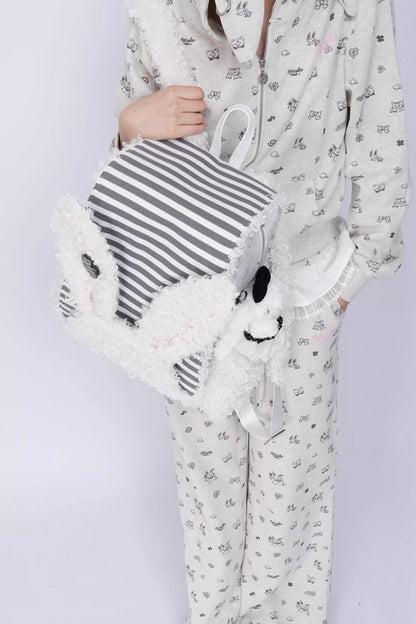 Wild Rabbit Ear Backpack
