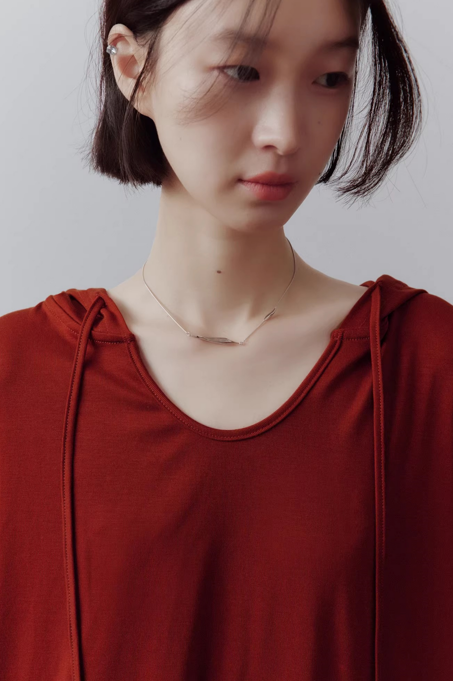 Breathable Paper-Thin Sweatshirt