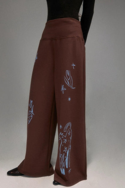 Pony and Bird Trousers