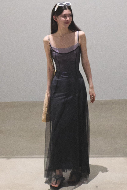 Spring Breeze Gradient Dress