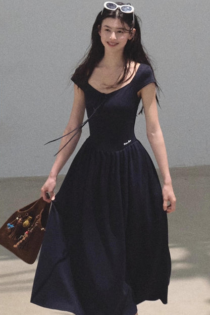 Summer Night Lace Maxi Dress