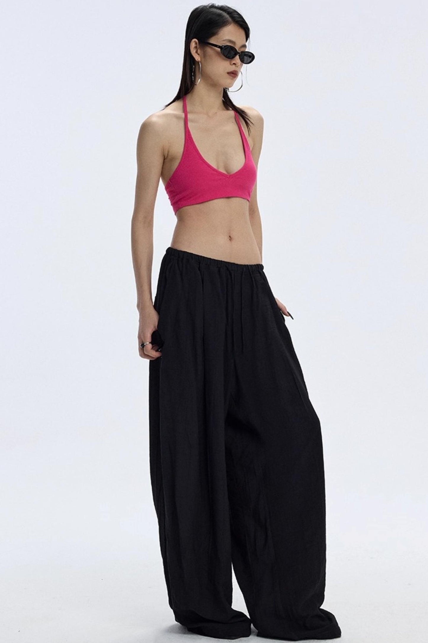 Textured Two-Piece Set-Up