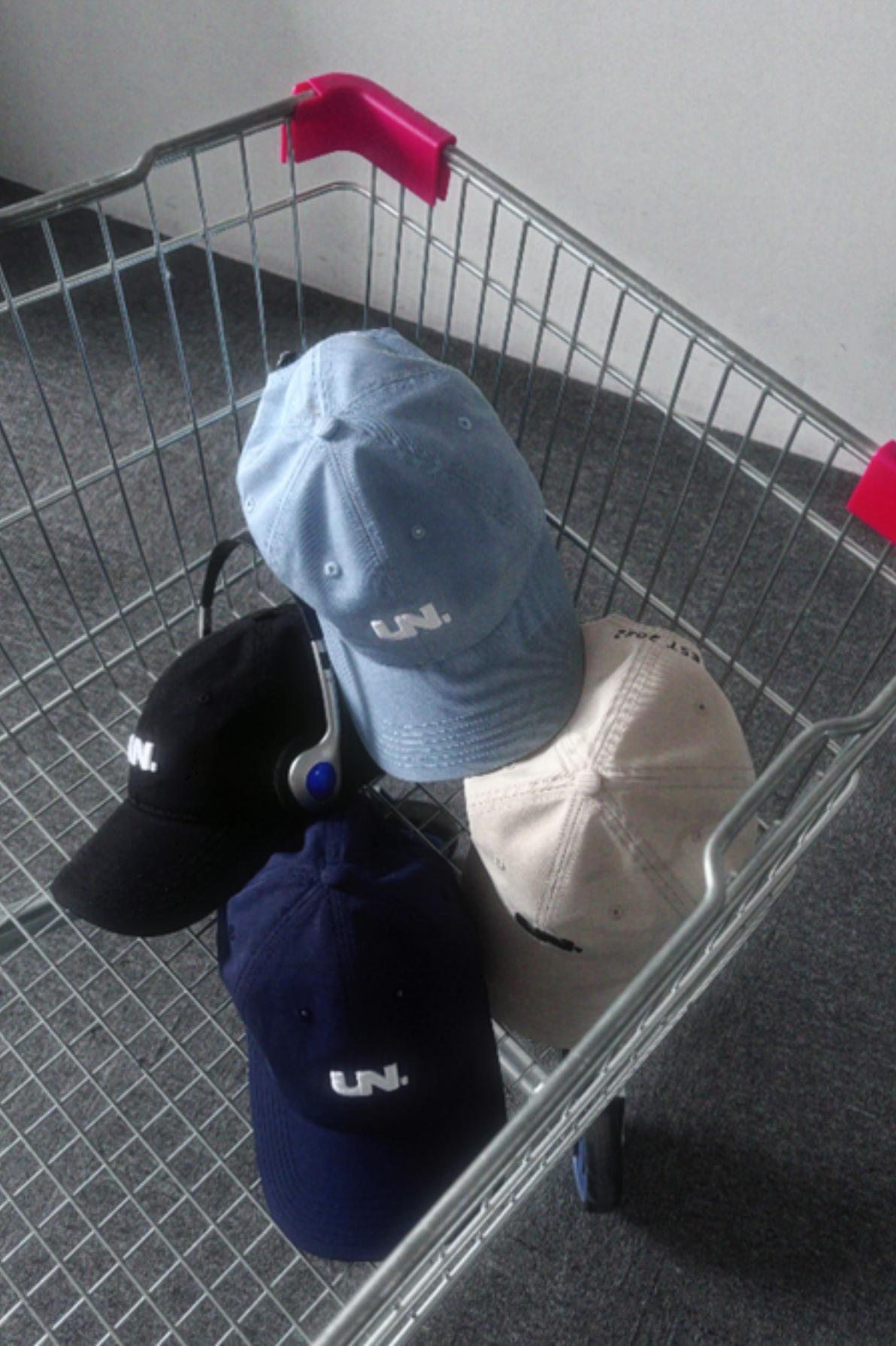 Face-Slimming Duckbill Cap