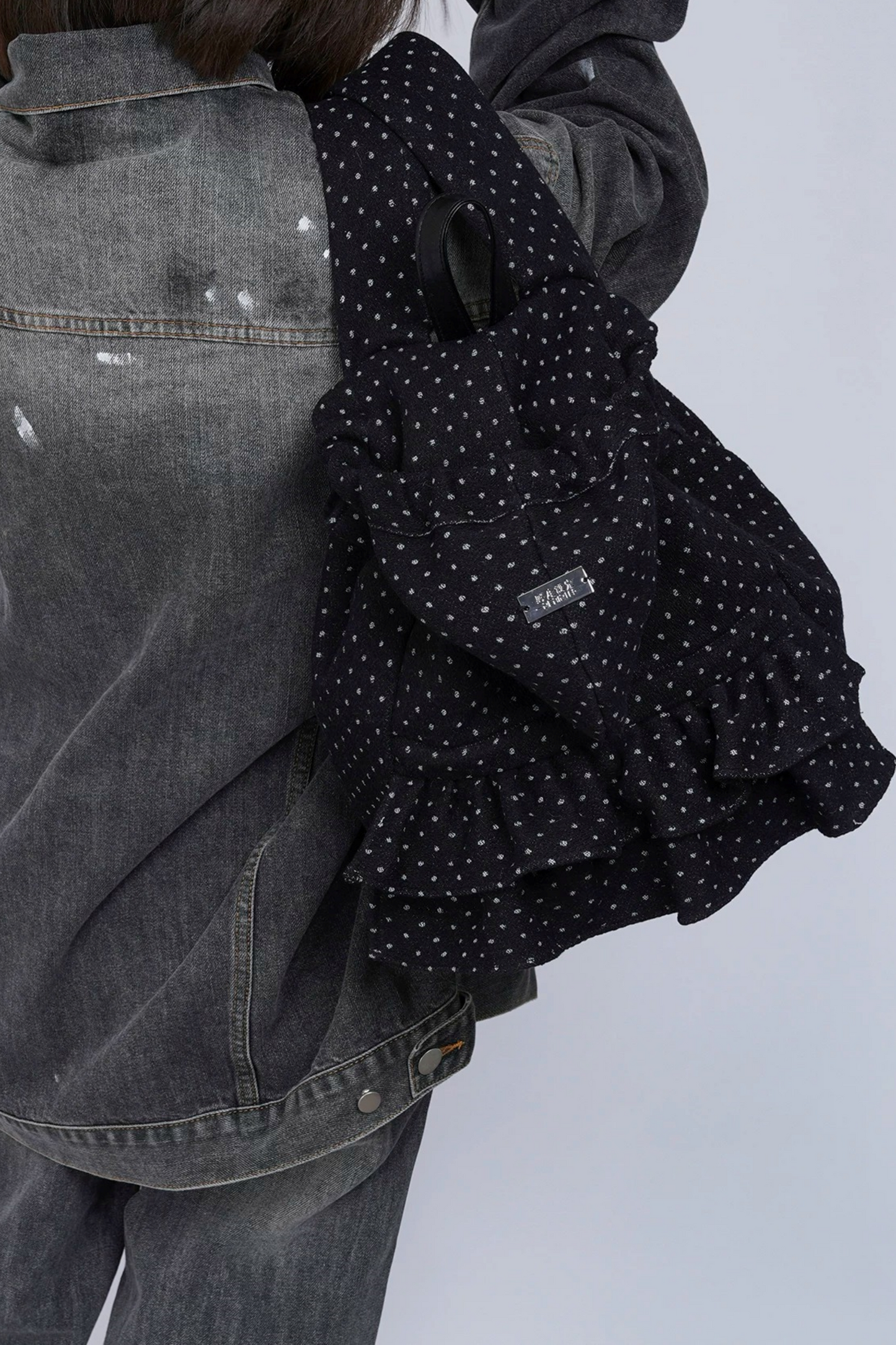 Wild Pleated Skirt
