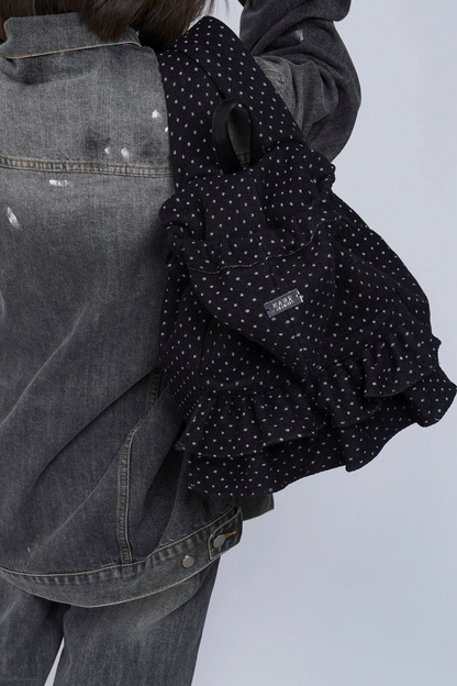 Wild Pleated Skirt