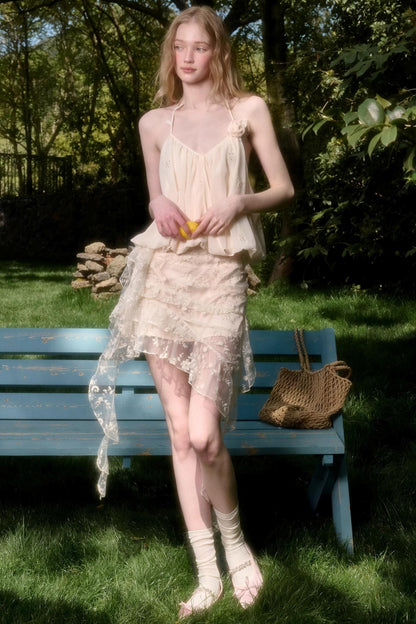 Galaxy Sequin Camisole