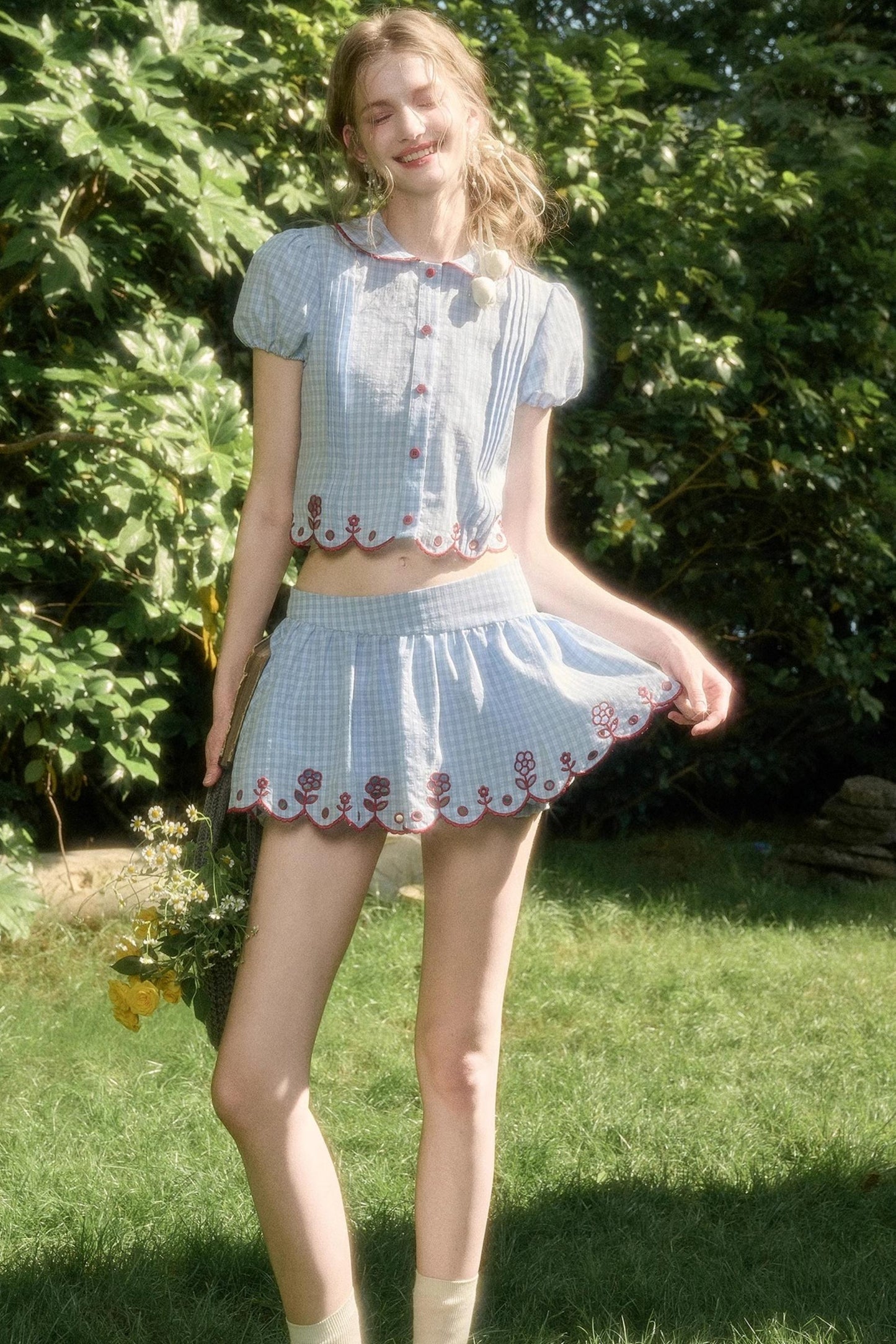 Galaxy Lace Weekend Set-Up