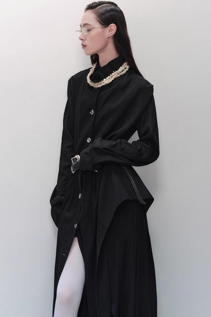 New Design Summer Coat