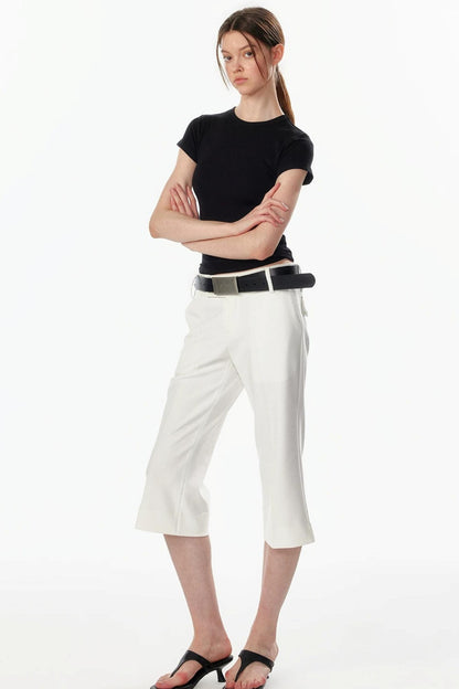 Slim-Fit Hourglass Top