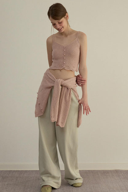 Cozy Cotton Sweat Set-Up