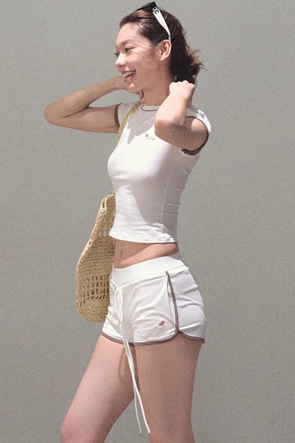 Active Round-Neck Set-Up